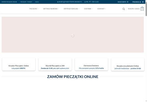 taniestemplowanie.pl