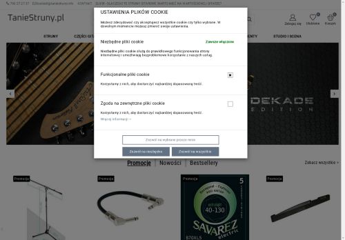 taniestruny.pl