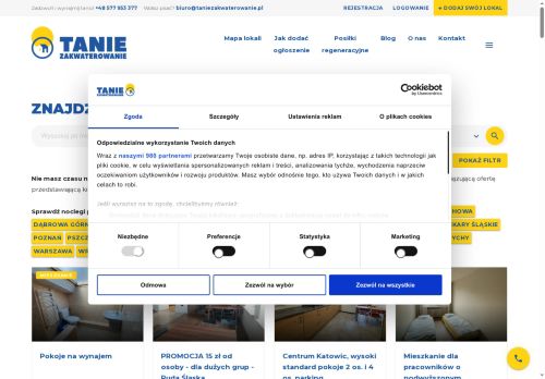 taniezakwaterowanie.pl