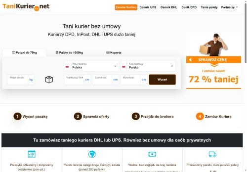 tanikurier.net