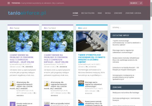 tanioairforce.pl