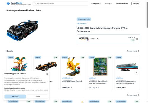 tanioklocki.pl