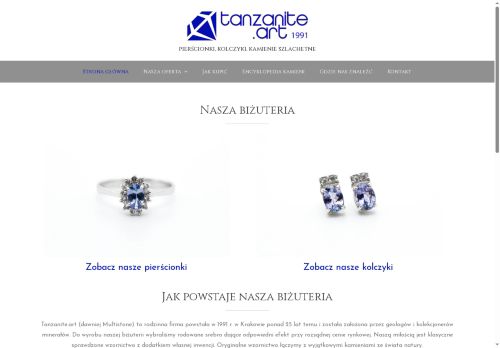 tanzanite.pl