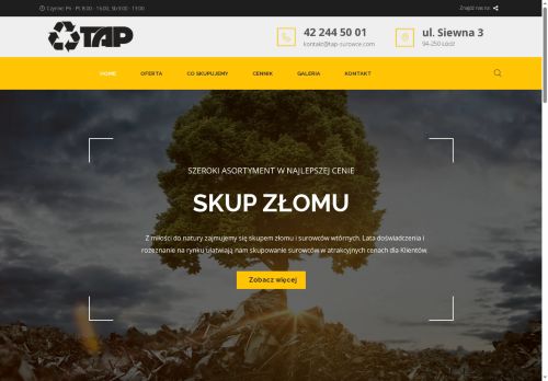 tap-surowce.com