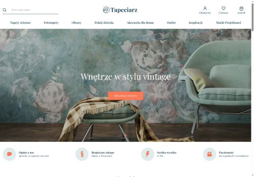 tapeciarz.pl