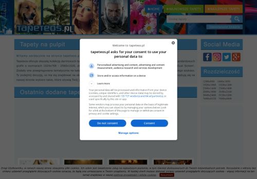 tapeteos.pl