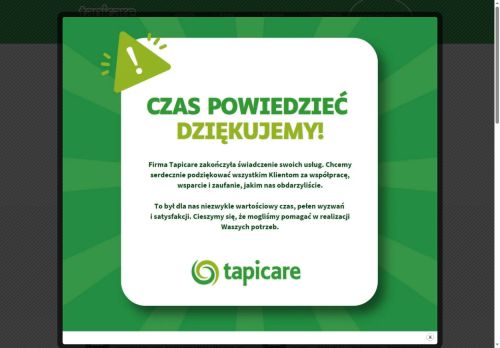 tapicare.pl