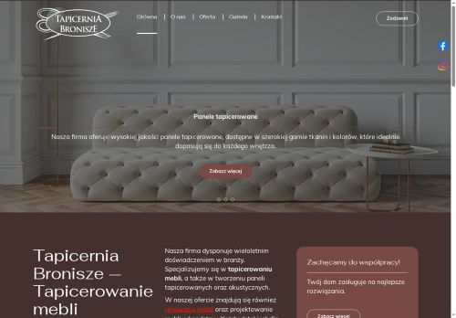 tapicerniabronisze.pl