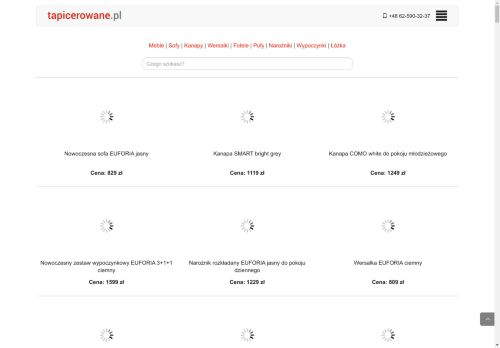 tapicerowane.pl