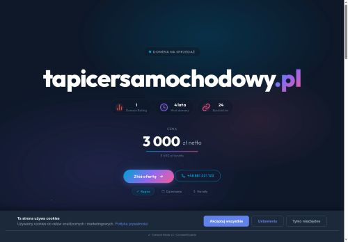 tapicersamochodowy.pl