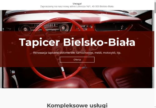 tapicerstwokafel.pl