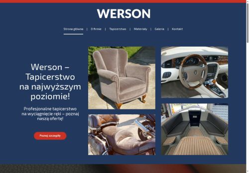 tapicerwarszawa.pl