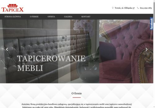 tapicex.com.pl