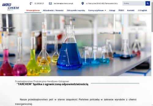 tarchem.com.pl
