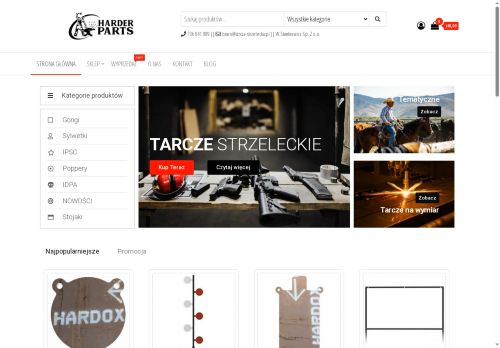 tarcza-strzelecka.pl