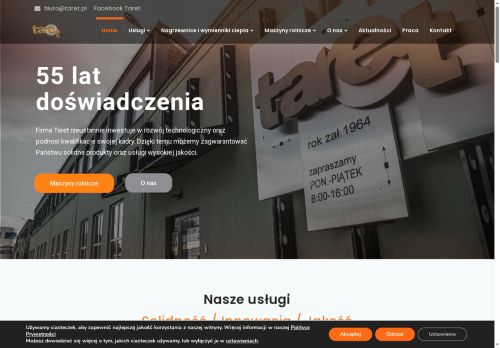 taret.pl
