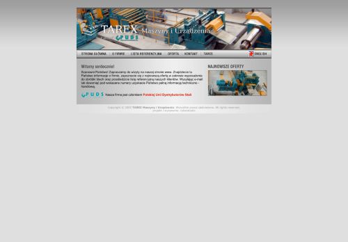 tarex.com.pl