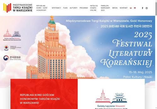 targiksiazkiwarszawa.pl