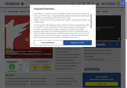 tarnow.pl