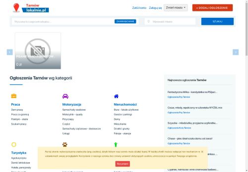 tarnowlokalnie.pl