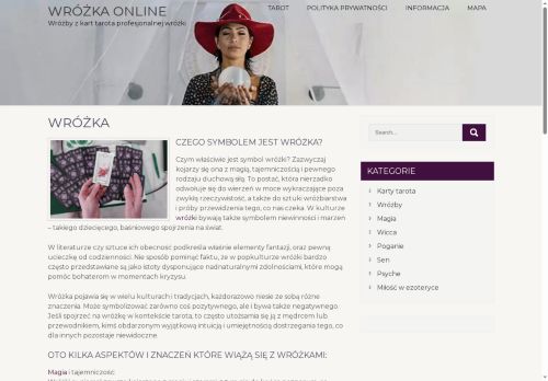 tarocistka.pl