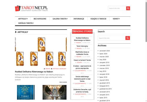 tarotnet.pl