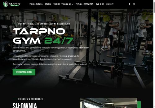 tarpnogym24.pl