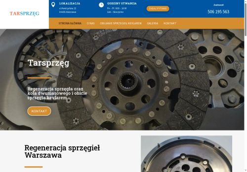 tarsprzeg.com.pl