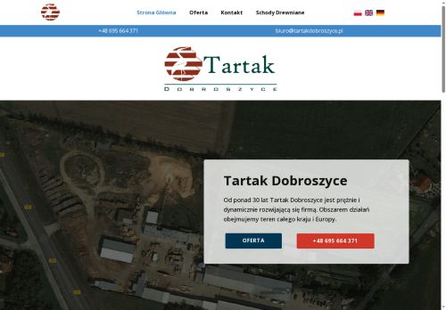 tartakdobroszyce.pl