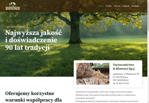 tartakjastkowice.pl