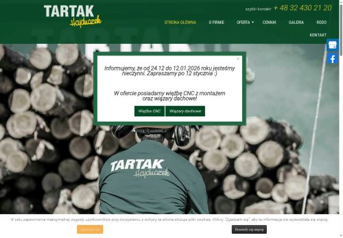 tartakjejkowice.pl