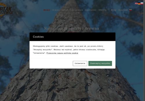 tartakzakrzewice.pl