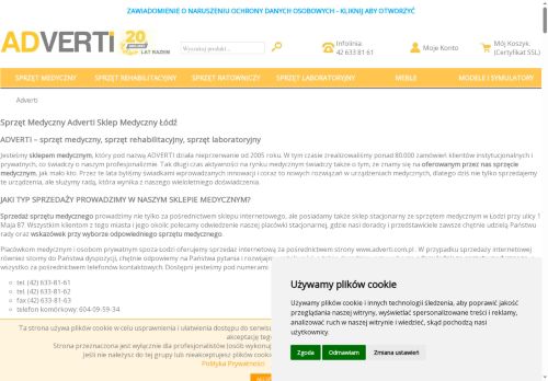 tasma-rehabilitacyjna.adverti.com.pl