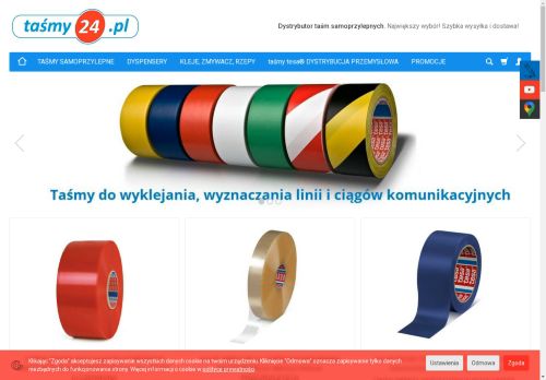 tasmy24.pl