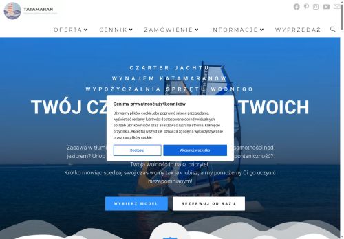 tatamaran.com.pl
