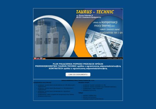 taurus-technic.com.pl