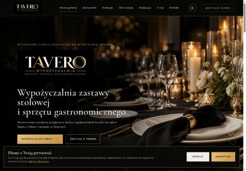 tavero.com.pl