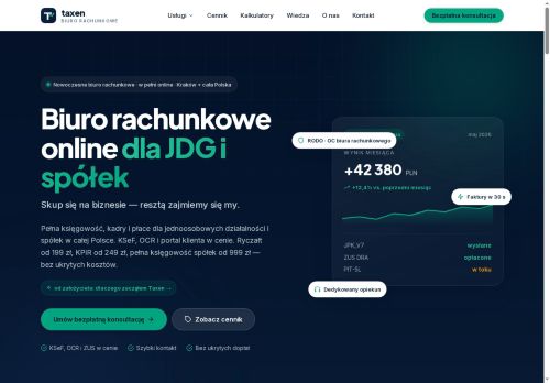 taxen.pl