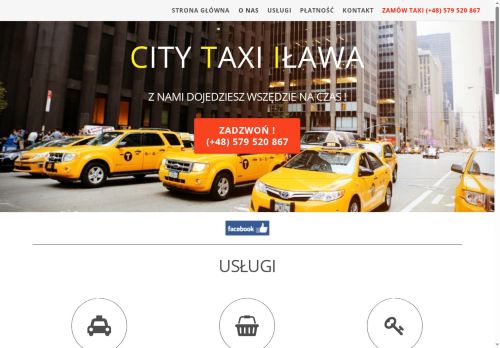 taxi-ilawa.pl