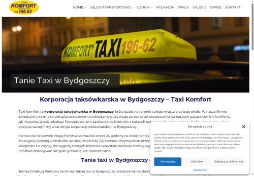 taxi-komfort.pl