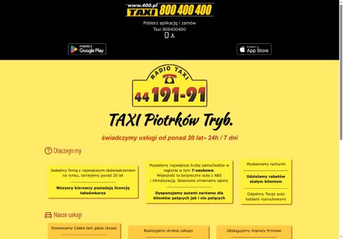 taxi-piotrkow.pl