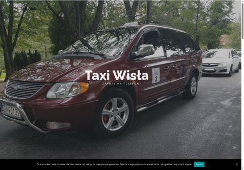 taxi-wisla.pl