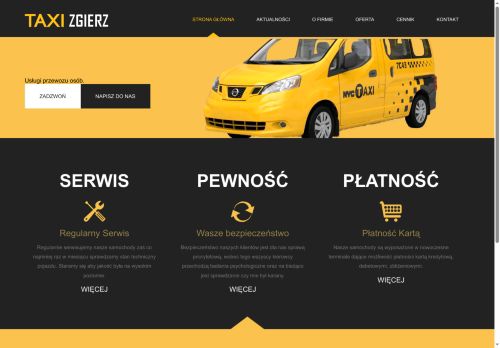 taxi-zgierz.pl