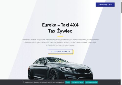 taxi-zywiec.pl