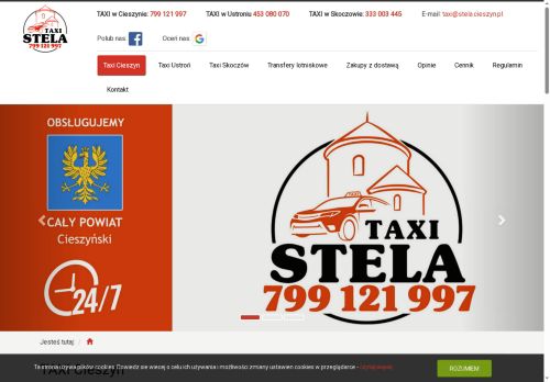 taxi.cieszyn.pl