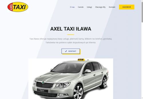 taxi.ilawa.pl