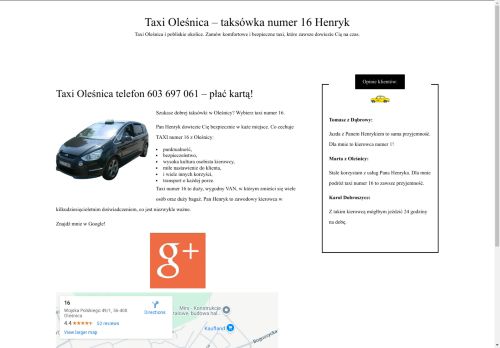 taxi16henryk.pl
