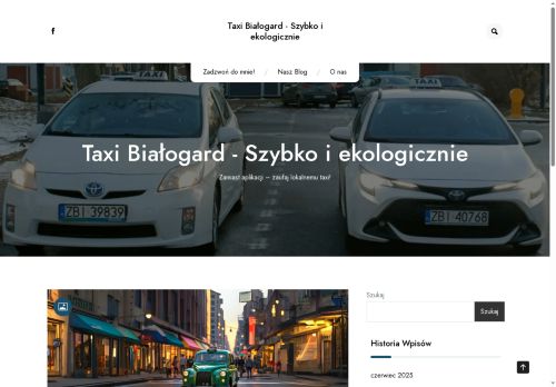 taxibialogard.pl
