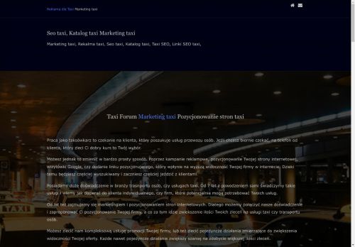 taxiforum.pl