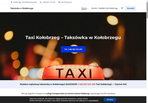 taxikolobrzeg24.pl